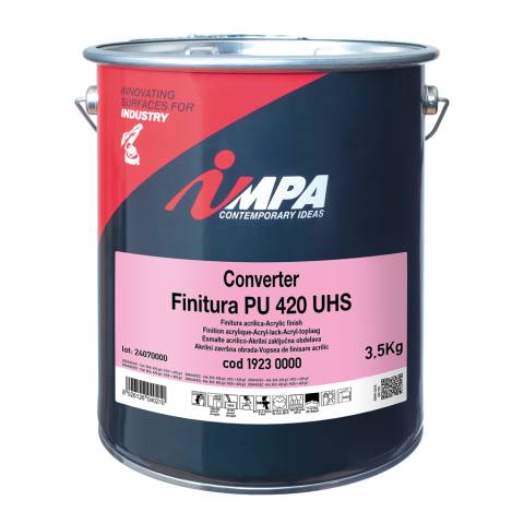 1923 FINITURA PU 420 UHS