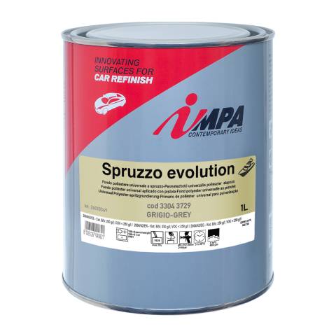 3304 SPRUZZO EVOLUTION