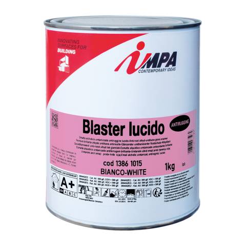 1386 BLASTER LUCIDO