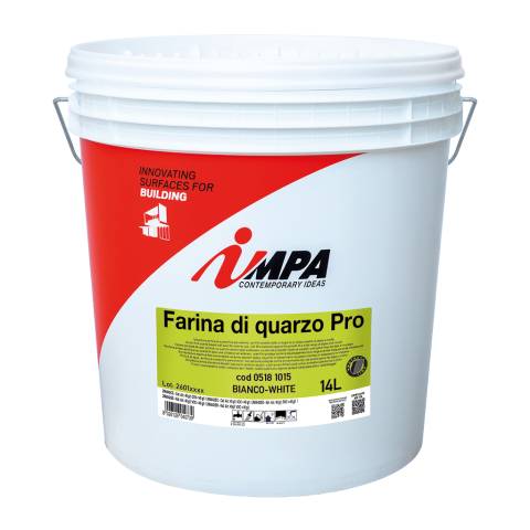 0518 FARINA DI QUARZO PRO