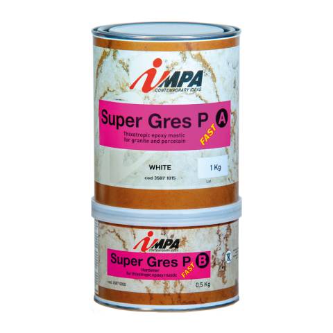 3587 SUPER GRES P FAST