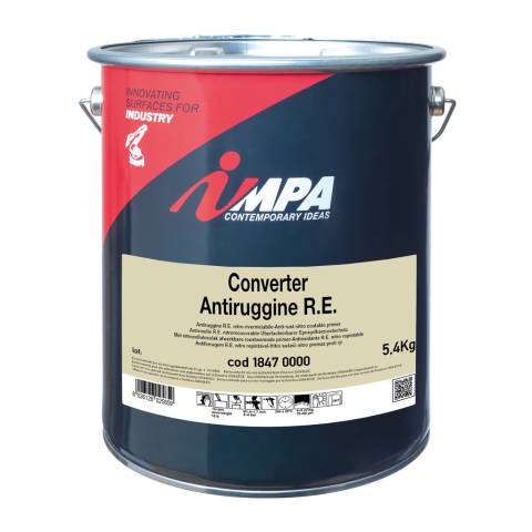 1847 ANTIRUGGINE R.E