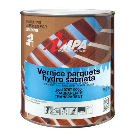 0767 VERNICE PARQUETS HYDRO SATINATA